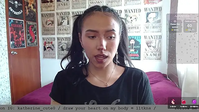 wild kittys online show from 09/21/25, 08:47