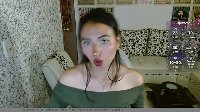 wild kittys online show from 03/25/26, 03:50