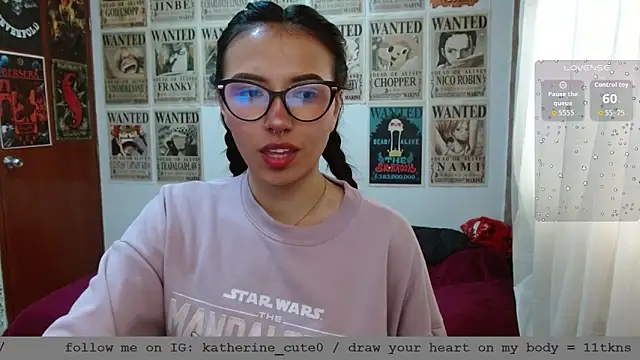 wild kittys online show from 11/09/25, 09:41