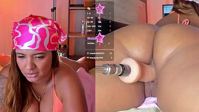 dollbrown online show from 12/17/24, 04:21