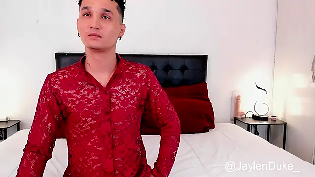 Snapshot of jaylen_and_duke chatting on 01/16/26, 11:03 jaylen and duke online show from 01/16/26, 11:03