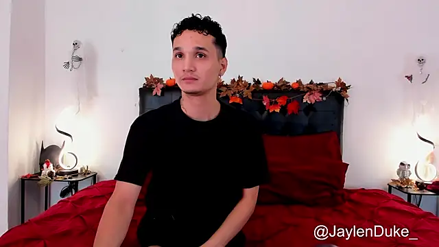 Snapshot of jaylen_and_duke chatting on 10/17/25, 11:01 jaylen and duke online show from 10/17/25, 11:01