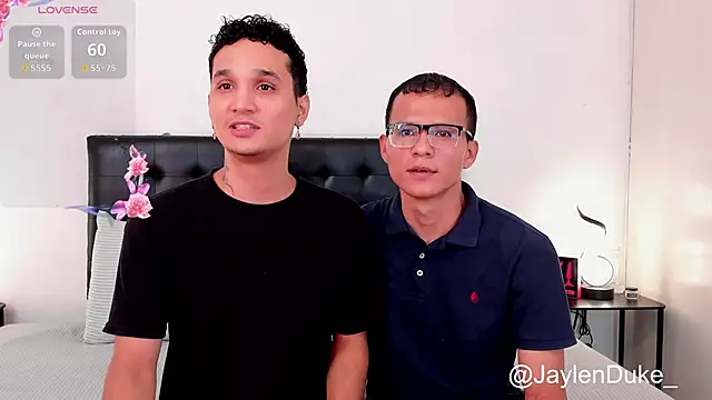 jaylen and duke online show from 04/27/26, 11:08