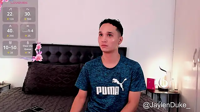 Snapshot of jaylen_and_duke chatting on 02/27/26, 11:10 jaylen and duke online show from 02/27/26, 11:10