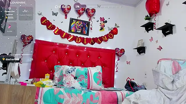 natasha jurado online show from 02/17/25, 10:38