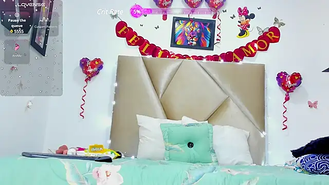 natasha jurado online show from 03/22/25, 01:22