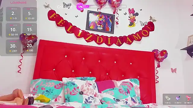 natasha jurado online show from 02/08/25, 01:43