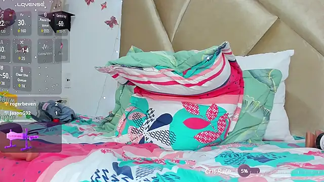 natasha jurado online show from 02/26/25, 04:08