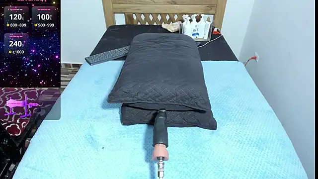 Nemesis 020 online show from 02/01/26, 08:34