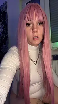 kinkygirl420x online show from 10/23/25, 09:35