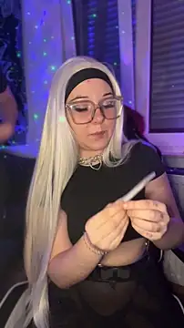 kinkygirl420x online show from 12/02/25, 09:05