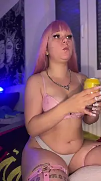 kinkygirl420x online show from 10/22/25, 07:13