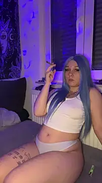 kinkygirl420x online show from 11/11/25, 10:37