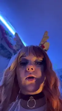 kinkygirl420x online show from 12/21/25, 08:31