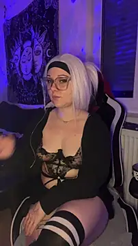 kinkygirl420x online show from 12/03/25, 07:02