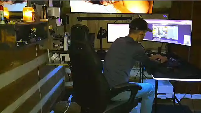 HARD 2QUIT online show from 02/01/26, 07:28