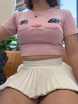 Chun Ae95 online show from 02/21/26, 02:57