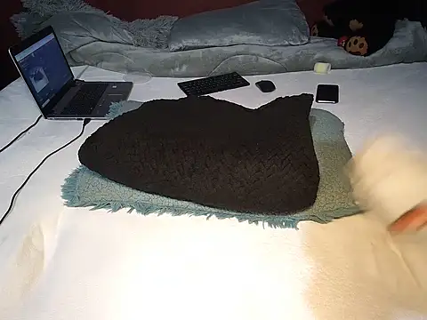 Finito cutie online show from 03/16/26, 07:45