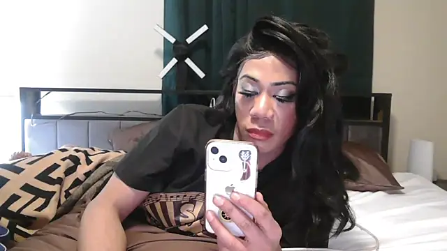 CaramelDipper online show from 02/01/26, 07:17