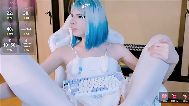 FemAlexa  online show from 02/10/26, 06:18