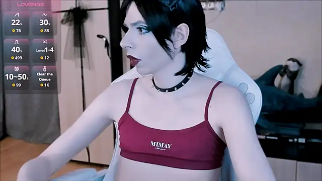 FemAlexa  online show from 04/08/26, 06:31