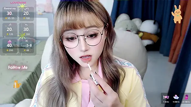 Sweet-18wanwan online show from 09/10/25, 04:06