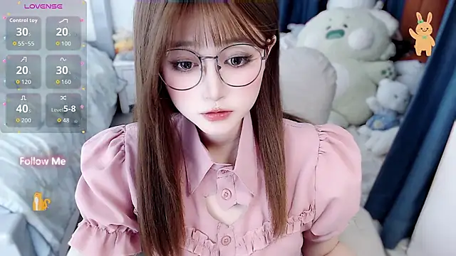 Sweet-18wanwan online show from 04/08/26, 04:41