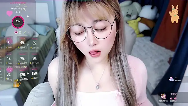 Sweet-18wanwan online show from 10/20/25, 03:34