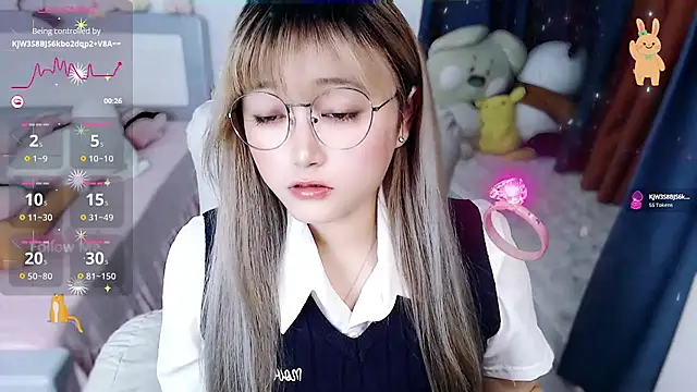 Sweet-18wanwan online show from 10/21/25, 03:00