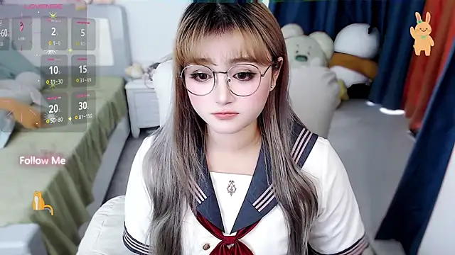 Sweet-18wanwan online show from 09/19/25, 04:49