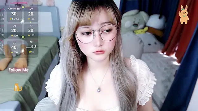 Sweet-18wanwan online show from 10/18/25, 04:47