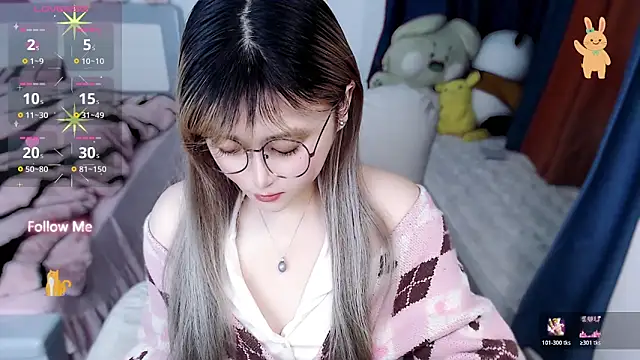 Sweet-18wanwan online show from 10/26/25, 06:30