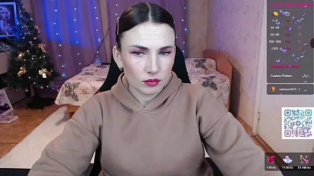 Daniela Cooperr online show from 01/10/26, 06:36