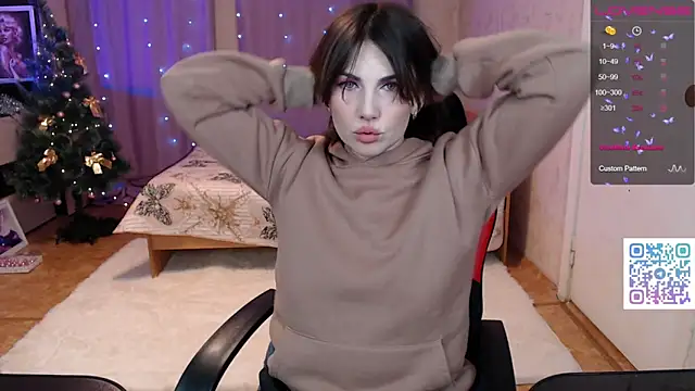 Daniela Cooperr online show from 01/05/26, 06:00