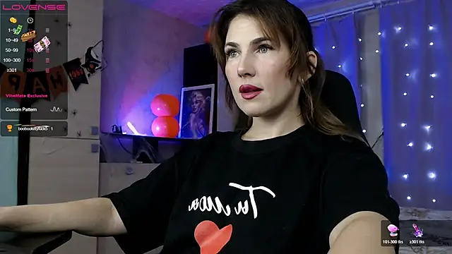 Daniela Cooperr online show from 11/09/25, 02:43