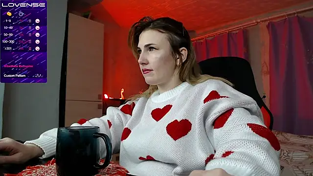 Daniela Cooperr online show from 02/17/25, 05:44