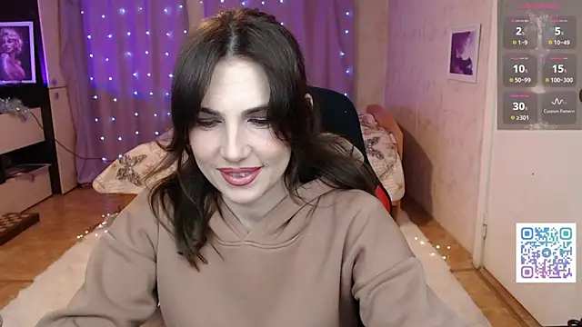 Daniela Cooperr online show from 04/22/26, 06:47