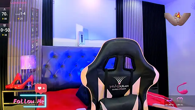 nathalia zamu online show from 03/11/26, 04:06