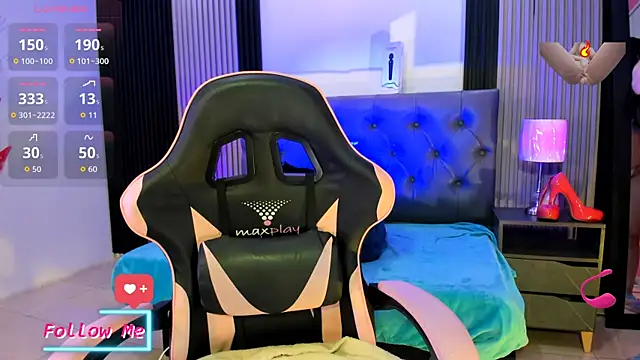 nathalia zamu online show from 03/21/26, 03:08