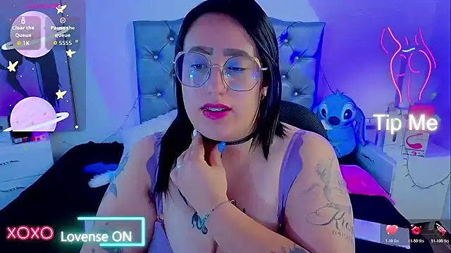 NatalieHarris online show from 03/31/26, 04:31