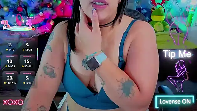 NatalieHarris online show from 12/05/25, 06:39