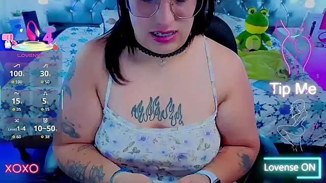 NatalieHarris online show from 11/29/25, 07:47