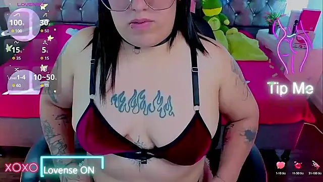 NatalieHarris online show from 03/10/26, 08:46