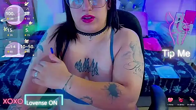Snapshot of NatalieHarris chatting on 06/02/26, 06:19 NatalieHarris online show from 06/02/26, 06:19