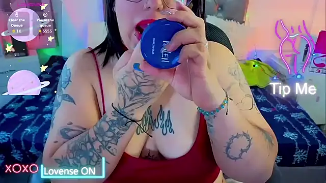 NatalieHarris online show from 04/15/26, 05:39