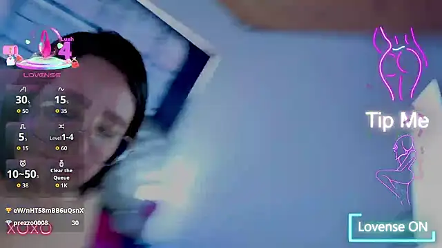 NatalieHarris online show from 09/19/25, 07:07