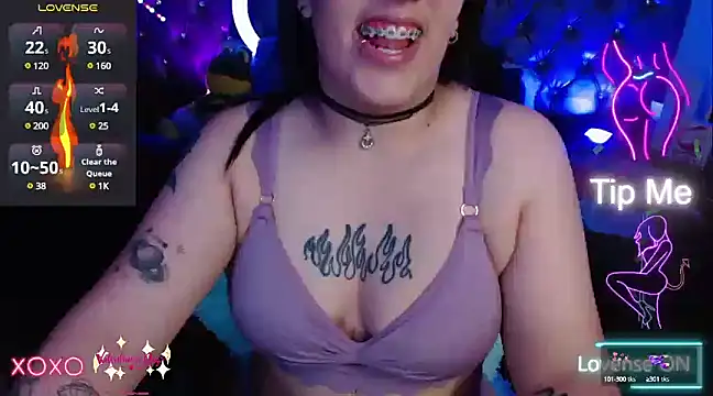 NatalieHarris online show from 03/02/25, 04:47