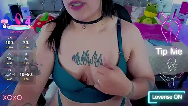 NatalieHarris online show from 10/04/25, 06:20