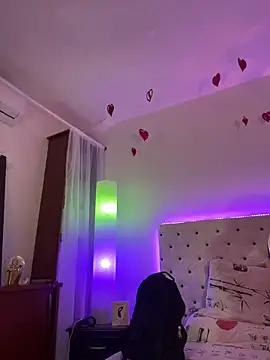 Elektra Queen online show from 03/26/26, 01:09