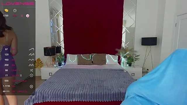 JasminJames online show from 02/06/25, 01:54